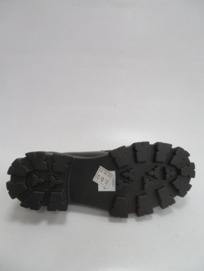 Mokasyny Damskie na koturnie (36-41) NC118 BLACK