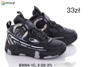 Buty sportowe chłopięce (32-37) B3004-1C