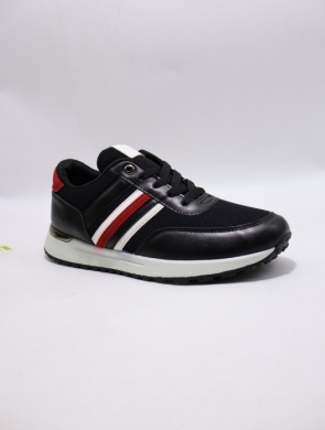Buty sportowe damskie na płaskim (36-41) H2036A
