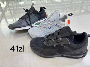 Buty sportowe damskie na płaskim (36-42) 6438
