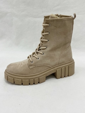 Trapery damskie ocieplane (36-41) PC160 BEIGE