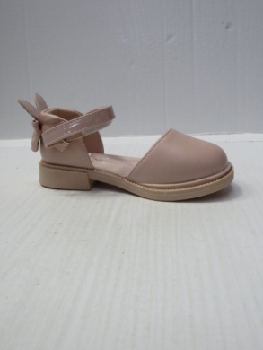 Sandały dziewczęce (26-30) DB600 PINK