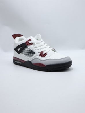 Buty sportowe męskie (41-46) M660-H WH/GREY