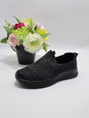 Tenisówki damskie (36-41) S2522 DGREY