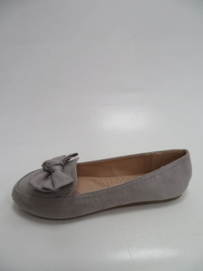 Baleriny Damskie (36-41) CD77 GREY