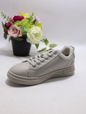 Buty sportowe damskie na płaskim (36-41) 3704-4