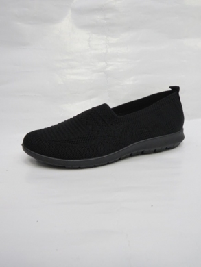 Tenisówki damskie (36-41) YC-6 BLACK