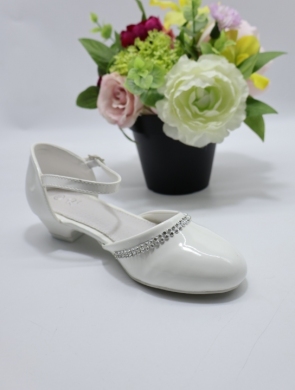 Komunijne dziewczęce (30-38) X928-3 WHITE