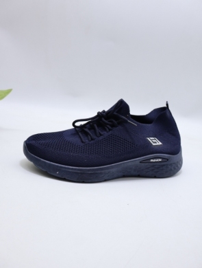 Buty sportowe męskie (40-45) A8021-3 NAVY
