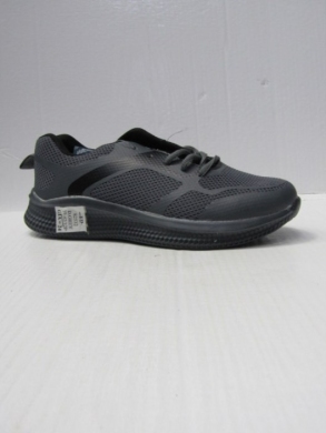 Buty sportowe damskie na płaskim (37-42) S2532 DGREY