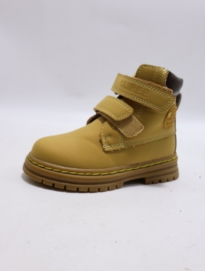 Botki chłopięce ocieplane (26-31) HB361 CAMELBROWN
