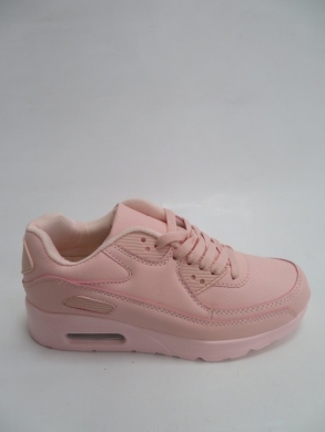 Sportowe Damskie na koturnie (36-41) XY-1 PINK
