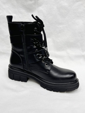 Trapery damskie (36-41) 898-71 BLACK