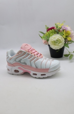 Buty sportowe damskie na płaskim (36-41) Y193-8 WH/PINK