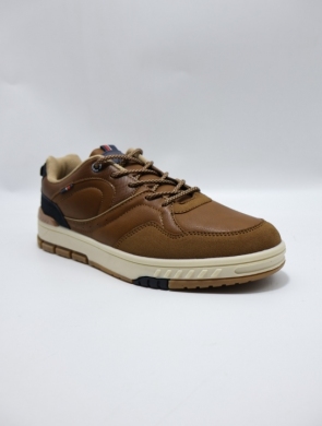 Buty sportowe męskie (41-46) MXC8618 BROWN