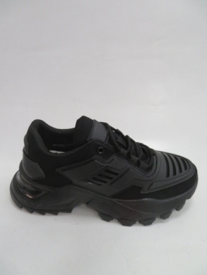 Sneakersy damskie niskie (36-41) YSJ-001 BLACK
