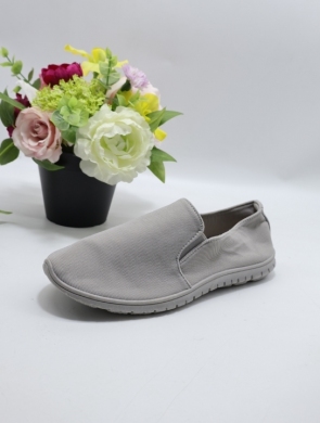 Tenisówki damskie (36-41) W810-3 GREY