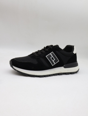 Buty sportowe męskie (40-45) WL500 BLACK