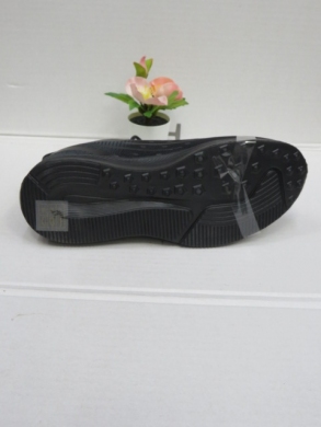 Buty sportowe młodzieżowe (36-41) LXC 8458-H BLACK/DGREY