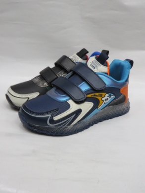 Buty sportowe chłopięce (31-36) S079-2 MIX LED