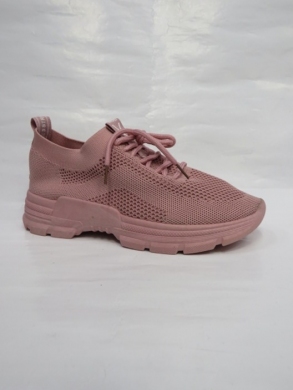 Buty sportowe damskie na płaskim (37-42) F22D