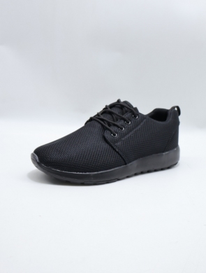 Buty sportowe męskie (41-46) MN15-B2 BL/BLACK