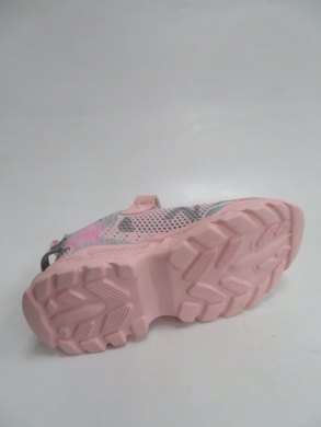 Buty sportowe dziewczęce (32-37) L210 PINK