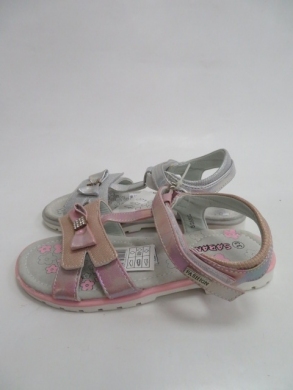 Sandały Dziewczęce (31-36) BS8002C MIX