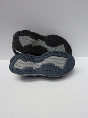 Sandały chłopięce (31-36) 2301 BLACK/NAVY