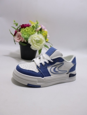 Buty sportowe damskie na płaskim (36-41) XBC-103 D.BLUE