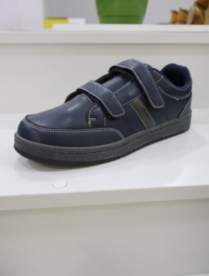 Buty sportowe męskie (40-45) 2110-2 BLUE