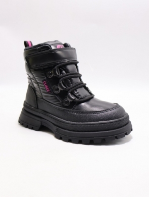 Śniegowce dziewczęce (27-32) HB558 BLACK