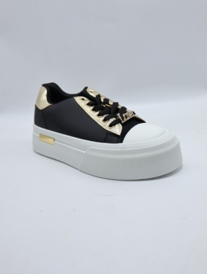 Buty sportowe damskie (36-41) EL-010 BLACK