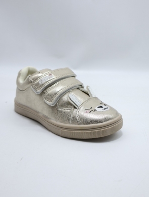 Buty sportowe dziewczęce (25-30) Q252 GOLD