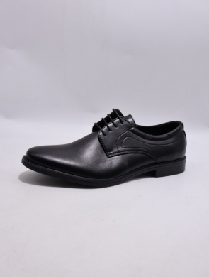 Półbuty męskie (40-45) ZA100AA BLACK