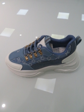 Sneakersy damskie niskie (36-41) ZY210-6