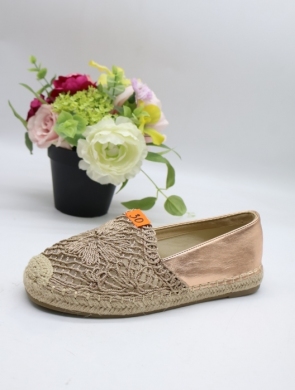 Tenisówki damskie (36-41) H159 KHAKI