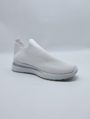 Buty sportowe damskie (36-41) 7-K2218B WHITE