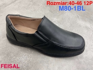 Półbuty męskie (40-46) M80-1