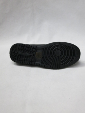 Buty sportowe damskie na płaskim (36-41) XHBD-2202 BLACK