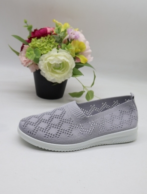 Tenisówki damskie (36-41) 2902 GREY