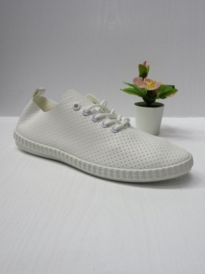 Tenisówki damskie (36-41) EV22 WHITE