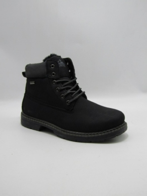 Trapery męskie ocieplane (41-46) RS701-1 BL/DGREY