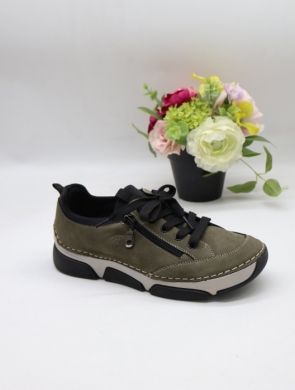 Buty sportowe damskie na płaskim (36-42) 9001-14