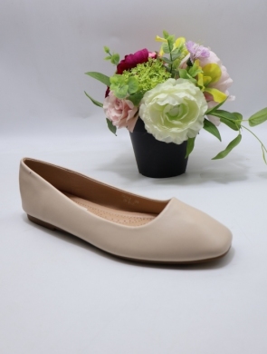 Baleriny damskie (36-41) 5003 BEIGE