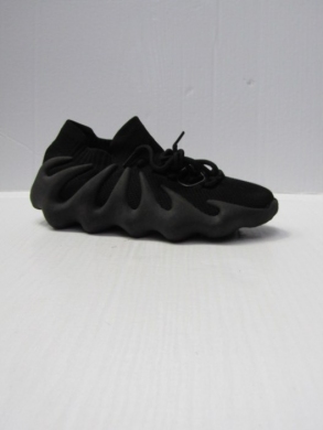 Sneakersy damskie niskie (36-41) 3509-21 BLACK
