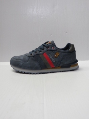 Buty sportowe męskie (41-46) A2327-2 NAVY/RED