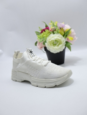 Buty sportowe damskie na płaskim (37-42) F909C