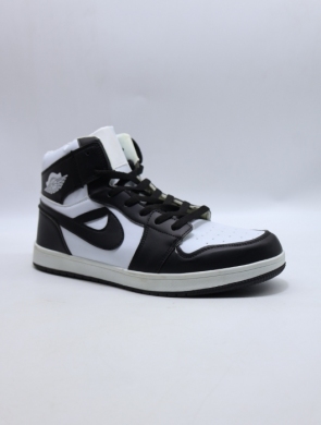 Buty sportowe męskie (41-46) M90H-8 BLACK/WH/BL