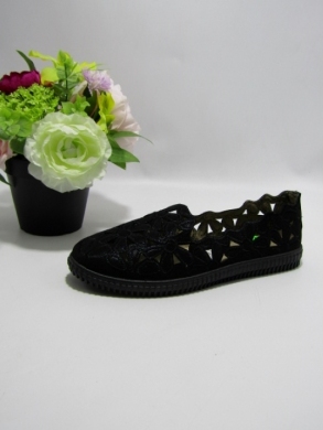 Tenisówki damskie (36-41) 11036-21 ALLBLACK